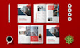 design a real estate brochure, booklet, print or digital