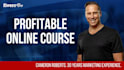 coach you on developing your own profitable online course