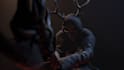 make a dbd 3d render or animation
