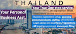 be onestop virtual assistant for your business needs in thailand