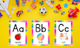 create digital printable flashcards