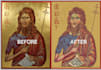 do embroidery design digitizing, all face icon embroidery, convert to dst,