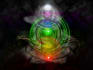 perform a deep energy healing and deprogramming
