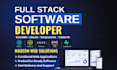 be your react js node js software developer for saas and full stack web apps