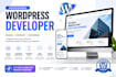 design and fix your wordpress website professionally