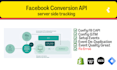 setup facebook conversion API server side tracking via GTM