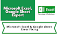 optimize formulas and improve spreadsheet accuracy