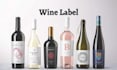 do wine label whiskey beer rum gin and vodka label design
