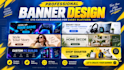 design logo and banner for ebay store