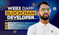 do blockchain solana smart contracts, nft marketplace nft website and web3 dapps