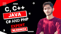 do c language cpp programming java programming and csharp projects