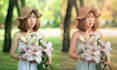bulk photo editing and retouching in lightroom