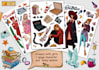 do custom themed sticker packs unique designs
