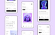 design ecommerce app UI UX using figma