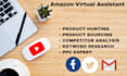 your expert amazon fba virtual assistant, amazon va, amazon fba pl