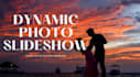 create funeral, tribute and memorial photo quick slideshow