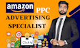 setup, and optimize your amazon fba PPC advertising campaigns