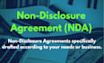 draft a non disclosure agreement