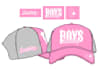 make snapback designs, dad hats, and modern style trucker hats