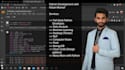 develop applications using python programming, machine learning project
