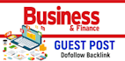 write and guest post on HQ finance site