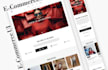 make eye catching UI design for e commerce store or shop