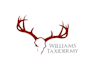 design high quality deer logo in high definition