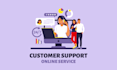 do professional customer support service