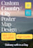 design an attractive country or city map poster