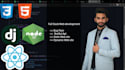 develop restful API using node js and mongodb,  mysql and web development