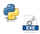 convert python script to a windows program