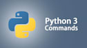 do your projects in python 3