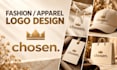 design fashion , apparel, boutique or clothing brand logo design