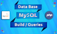 create mysql databases, and or queries for mysql