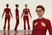 make fashion 3d clothing designs and patterns in clo 3d