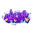 customize graffiti throwup for you