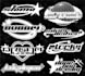 design logo y2k and streetwear style for your brand