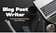 research any topic you choose and write a blog post about it