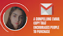 write compelling email marketing series
