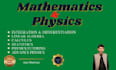 help you in mathematics, statistics, calculus, algebra problems as online tutor