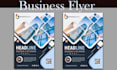 do business flyer event flyer boucher  design