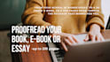 proofread and edit up to 10,000 words in 24 hours