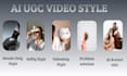 create ai ugc video ads for tiktok and instagram marketing