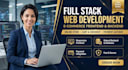 do full stack web development for ecommerce frontend and backend