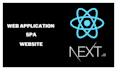 be your professional react and nextjs developer for your web application