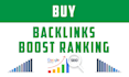 do link building buy backlinks boost ranking