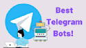 do all types of telegram bots
