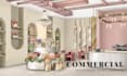 do hand drawn interior design sketch, illustration