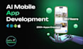 do ai mobile app development, android, IOS, flutter app development