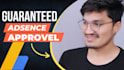 get google adsense approval guarantee on blog and  fix the adsense issue